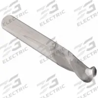 APPROVED VENDOR Ball End Mill: Carbide, 2 Flute, 13/64" Mill Dia, 5/8" LOC, 2-1/2" OAL (MPN 221-001044)