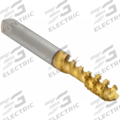WIDIA GTD Spiral Flute Tap: #10-32 UNF, H3 / 3B, 3 Flute, Bottoming Chamfer (MPN 19631) - General Purpose Spiral-Flute Taps