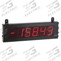 RED LION Universal Process Meter: 99,999 Display Span - Min, -99,999 Display Span - Max, LD4A05P0. Key specifications — attr1042966: LD4A05P0; attr1042969: 0.1%; attr1042981: Red; attr1042982: LED; attr1042993: 4X; attr1043003: Universal Process Meter; attr1043006: LDA; attr1043012: Internal Removable Terminal Blocks.