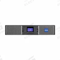 EATON TRIPP LITE UPS: Single Phase, 3,000 VA Power Rating, 200 V_208 V_220 V_230 V_240 V Output (MPN 9PX3000GRT-L). Key specifications — attr1044766: Single; attr1044781: Online Double Conversion; attr232986: EATON TRIPP LITE.