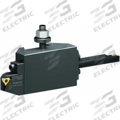 DORIAN Tool Post Holder: For QITP40N Tool Post Series, For 3/8 in Shank (MPN QITP40N-881). Key specifications — attr1033254: DORIAN.