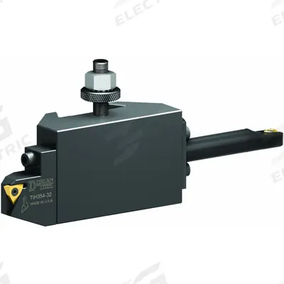 DORIAN Tool Post Holder: For QITP40N Tool Post Series - OD & ID Threading Holders