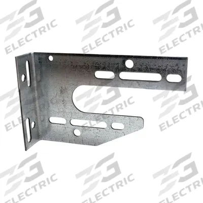 AMERICAN GARAGE DOOR SUPPLY Bearing Plate: Bearing Plate, Center - Brackets for Garage Door Rollers