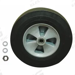 RUBBERMAID COMMERCIAL PRODUCTS Wheel: For 5M640 (MPN FG1013L10000). Key specifications — For Use With Grainger Item Number: 5M640; Product Type: Wheel; Brand: RUBBERMAID COMMERCIAL PRODUCTS.