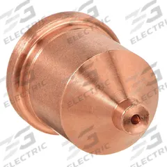 AMERICAN TORCH TIP Shielded Nozzle: For RT60/60M; RT80/80M, T60/60M/80/80M/100/100M/100M-2 Torch (MPN 120931). Key specifications — Manufacturer Part Number: 120931; For Plasma Torch Type: Handheld; Brand: AMERICAN TORCH TIP; For Plasma Torch Series (Table): RT60/60M.
