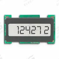 TRUMETER PCB Hour Meter: Digital Counters, Front Panel Mounting, 3/4 in x 1 3/8 in, High Contrast (MPN K192). Key specifications — Features: Used for Simple Counting, Length Measurements and Distance Measurements, has a Non-Volatile Memory; Mounting Style: Surface; Standards: EN 61000-6-2; Display Features: High Contrast; Brand: TRUMETER; Manufacturer Part Number: K192.