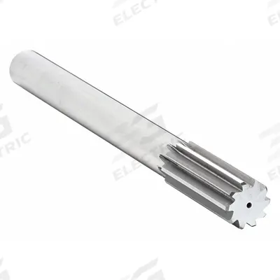 APPROVED VENDOR Chucking Reamer: 1.3125 in Dia, 1 5/16 in, Straight Flute - Straight-Flute High-Speed Steel Chucking Reamers