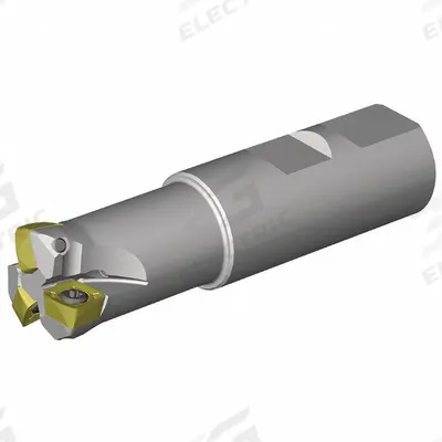 WIDIA Cutter (MPN 6597756) - Indexable Square-Shoulder End Mills