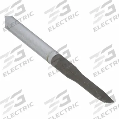 WERA ESD-Safe Precision Slotted Screwdriver: Kraftform, 3/64 in Tip Size - ESD-Safe Precision Slotted Screwdrivers