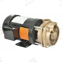 Turbine Pump: 1 1/2 hp, 230/460V AC, 140 psi Shut Off, 3-Phase, 3 Phase (MPN 53EA99). Key specifications — Brand: DAYTON; Motor Enclosure Type: TEFC.
