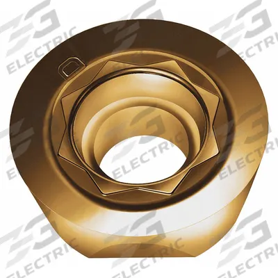 WALTER Round Milling Insert: ROMX1204M0-D67 (MPN 6949988) - Round (R) Indexable Milling Inserts