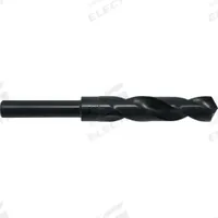 CHICAGO-LATROBE Silver and Deming Drill: 18 mm, 118° Split Point, Black Oxide HSS (MPN 55510). Key specifications — attr1235078: 0.7087.