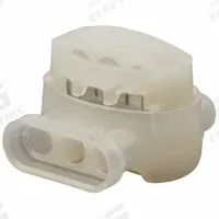 3M Insulation Displacement Connector: 3 Ports, White, 22 AWG – 14 AWG Run Size Range, 1,000 V (MPN 314U-BOX). Key specifications — attr1308123: 3M; attr1351571: No.