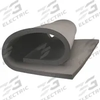 K-FLEX USA Duct Liner: 0.1 NRC, 100 ft Overall Lg, 48 in Overall Wd, 0.5 in Thick, -297°F to 220°F (MPN 6RSKD048100-48). Key specifications — Brand: K-FLEX USA.