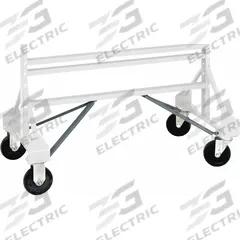QUANTUM STORAGE SYSTEMS Mobile Kit: 25 in x 36 in x 72 in. Key specifications — Frame Color: Gray; Brand: QUANTUM STORAGE SYSTEMS.