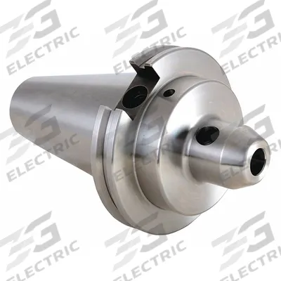 TECHNIKS End Mill Holder: CAT50 Taper, 12 mm Capacity - CAT End Mill Holders