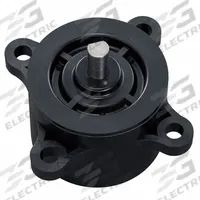 BANSBACH Rotary Damper: Gearless, Two-Sided Rotation, 10 gf-cm Torque (MPN FRT-K2-103). Key specifications — Brand: BANSBACH; Body Material: Polycarbonate; Torque: 10 gf-cm.