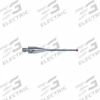 INSIZE M2 Stylus: CMM Straight Stylus, Ball, Straight, 0.02 in Ruby Ball Tip, M2 Stem Thread Size (MPN ISQ-20-052). Key specifications — attr1181753: ISQ-20-052; attr1181748: INSIZE; attr1181742: M2 CMM Touch Probes; attr1181759: Ruby; attr1181761: Ball.