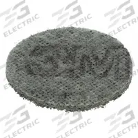 SCOTCH-BRITE Hook-and-Loop Surface Conditioning Disc: 8 in Dia, Silicon Carbide, Super Fine, SC-DH (MPN 7010364887). Key specifications — Brand: SCOTCH-BRITE; Series: SC-DH.