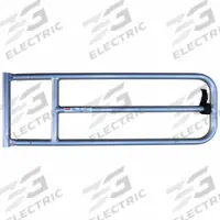 DAYTON Hand Truck Nose Plate Extension: 31 3/4 in Overall Ht, 200 lb Load Capacity, 11 in Overall Wd (MPN 5W661). Key specifications — Compatible Grainger Part Number: 6W046, 6W047, 6W048, 6W049, 6W050, 4ZJ34, 3W153, 3W154; Manufacturer Part Number: 5W661; Accessory Type: Hand Truck Folding Nose Plate Extension.