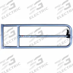 DAYTON Hand Truck Nose Plate Extension: 31 3/4 in Overall Ht, 200 lb Load Capacity, 11 in Overall Wd (MPN 5W661). Key specifications — Compatible Grainger Part Number: 6W046, 6W047, 6W048, 6W049, 6W050, 4ZJ34, 3W153, 3W154; Manufacturer Part Number: 5W661; Accessory Type: Hand Truck Folding Nose Plate Extension.