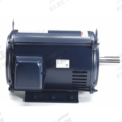 MARATHON MOTORS General Purpose Motor: Rigid Base Mount, Open Drip Proof, 7 1/2 hp - Rigid Base 3-Phase General Purpose AC Motors