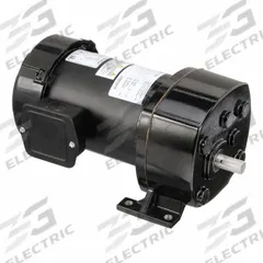 DAYTON AC Gearmotor: Parallel, Single Output Shaft, Split-Phase, TEFC, 22 RPM, 0.5 hp Input, 115V AC (MPN 6Z403). Key specifications — Inverter Rated: No; Brand: DAYTON; Full Load Current: 7.1 A.