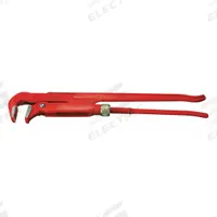 ROTHENBERGER Pipe Wrench: Steel, 2 in Jaw Capacity, Serrated, 21 in Overall Lg, Straight (MPN 70112). Key specifications — attr309808: Straight; attr309815: Steel; attr324941: ROTHENBERGER.
