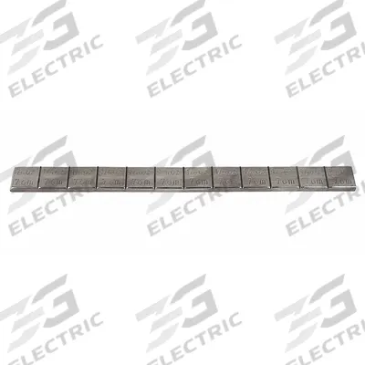 PERFECT EQUIPMENT Wheel Weight: Wheel Weights, Adhesive, Aluminum/Steel, SST, Trucks, Lead - Adhesive Wheel Weights