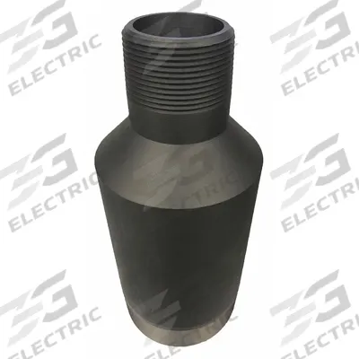 APPROVED VENDOR Metal Pipe Straight: 3/4 in x 3/8 in, Male Threaded x Male Threaded - Threaded High-Pressure Pipe Fittings