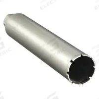 HUSQVARNA Coring Bit: 6 in Core Dia, 14 in Max Drilling Dp, 14 in Overall Lg (MPN Banner-6). Key specifications — attr253756: Concrete; attr277144: HUSQVARNA.
