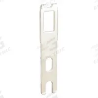 TELEMECANIQUE SENSORS Straight Actuating Key: XCSPA/XCSTA/XCSTE Series, Straight (MPN XCSZ11). Key specifications — Brand: TELEMECANIQUE SENSORS; Manufacturer Part Number: XCSZ11; Series: XCSPA; Product Type: Straight Actuating Key.