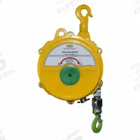 HUBBELL Tool Balancer: Ratchet Locking, 264 lb Max. Tool Wt, 4.5 ft Cable Lg, Die Cast Aluminum (MPN BH-120). Key specifications — attr378750: Swiveling; attr215471: 220.00 to 264.00 lb; attr215474: Die Cast Aluminum; attr378751: Not Included; attr378752: Yes; attr215463: HUBBELL.