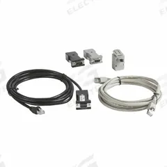 SCHNEIDER Cable Connection Kit: ATV11/ATV21/ATV212/ATV61/ATV61Q/ATV71/ATV71Q, VW3A8106. Key specifications — Manufacturer Part Number: VW3A8106; Brand: SCHNEIDER; Product Type: Frequency Converter Surface Mount Kit; Compatible Series: ATV21.