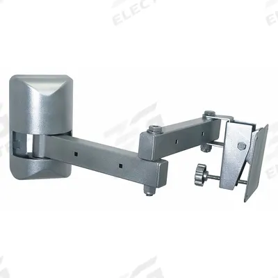 VIDEO MOUNT PRODUCTS Mount: Wall, For 10 in to 23 in Screens, Max. 25 lb, Tilting, 0° Swivel - Tilting Television Mounts