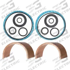 POWERS Triple Duty Screen: Repl Strainer, Repair Part, Stainless Steel, 433/434 (MPN 230-136). Key specifications — Compatible with Series: 433.