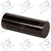 VERMONT GAGE Class ZZ Go Pin Gauge: 0.7240 in Dia, 0.00020 in Tolerance, Steel, Black Oxide (MPN 911172400). Key specifications — attr1182413: 0.7240 in; attr1182404: 0.00020 in; attr1182405: ZZ; attr1182410: VERMONT GAGE; attr1182412: Certificate of Accuracy with NIST Traceability.