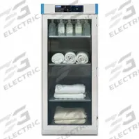 BLICKMAN Warming Cabinet: 90°F to 160°F, Touch Screen, 26 5/8 in Overall Dp, 30 in Overall Wd, Glass (MPN 8921TG). Key specifications — Brand: BLICKMAN; Door Material: Glass.