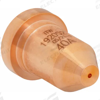 MILLER ELECTRIC Tip: For Miller ICE-40C/Miller ICE-55C Torch - Tips for Miller Plasma Torches