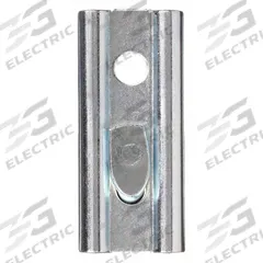 HUBBELL-WIEGMANN Mounting Feet: For N412 Steel Enclosures, Fabricated, Carbon Steel (MPN N412MFK). Key specifications — Finish: Plated; Brand: HUBBELL-WIEGMANN; Accessory Type: Mounting Foot Kit; Application: For N412 Steel Enclosures; Features: Fabricated; Material: Carbon Steel.