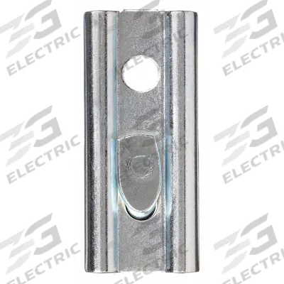 HUBBELL-WIEGMANN Mounting Feet: For N412 Steel Enclosures, Fabricated - Electrical Enclosure Accessories & Replacement Parts