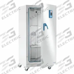 THERMO SCIENTIFIC Incubator: Gravity, 14.3 cu ft Capacity, 30 1/4 in x 30 5/8 in x 60 3/4 in (MPN 51029321). Key specifications — Incubator Type: Multipurpose; Refrigerated: Non-Refrigerated; Minimum Temperature Setting: 5 °C; Temperature Accuracy Tolerance: +/-0.5°C @ 37°C; Temperature Uniformity: +/-0.5 °C; Manufacturer Part Number: 51029321; Brand: THERMO SCIENTIFIC; Display Type: Digital.