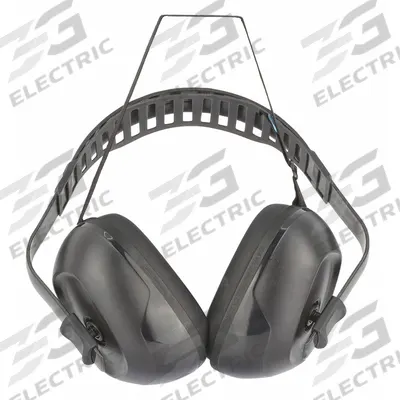 HOWARD LEIGHT BY PIP Earmuffs: Multi-Position Earmuff, Passive, 25 dB NRR, Dielectric, Foam - Multi-Position Earmuffs