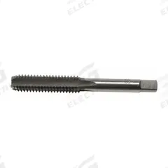 WESTWARD Alloy Steel Plug Tap, 3/8-16 UNC: CCT1060-74, Plug Tap