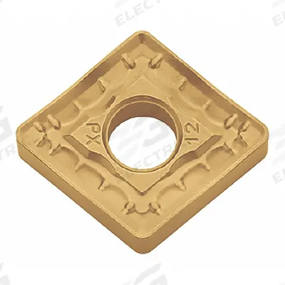 KYOCERA Diamond Turning Insert: CNMM542PX CA525 - Diamond Indexable Turning Inserts