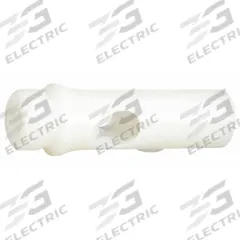 GUARDAIR Air Gun Nozzle: Nylon, 2 1/2 in Extension Lg, 5/8 in UNM Thread Size, 107 dBA Sound Level (MPN 75XTNN). Key specifications — attr66384: Focused; attr66393: Nylon; attr66401: Yes.
