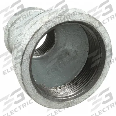 APPROVED VENDOR Metal Pipe Straight: Straight, 1 1/4 in x 1/2 in, Malleable Iron (MPN 5P938) - Medium-Pressure Threaded Pipe Fittings
