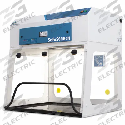 AIR SCIENCE Ductless Fume Hood: Purair SafeSEARCH, 36 in Overall Wd, 35 in Overall Ht - Light Duty Ductless Fume Hoods & Enclosures