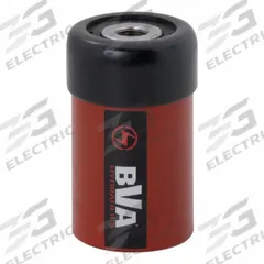BVA HYDRAULICS Hollow Hydraulic Ram: 12 ton Nominal Capacity, 1 5/8 in Nominal Stroke Lg, 2.00 in (MPN HC1202T). Key specifications — attr1099385: 2.00 in.