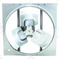 Exhaust Fan: Direct Drive, 24 in Blade, 1/3 hp, 5,216 cfm, 115/230V AC, 1 ph, Totally Enclosed (MPN 10D978). Key specifications — Frame Finish: Galvanized; Assembled: Assembled; Brand: DAYTON; Nameplate Voltage: 115/230V AC; Frame Material: Steel; Guard Type: None; Method of Construction: Stamped; Motor Insulation: Class B.